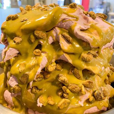 2018, a Gelato Messina special