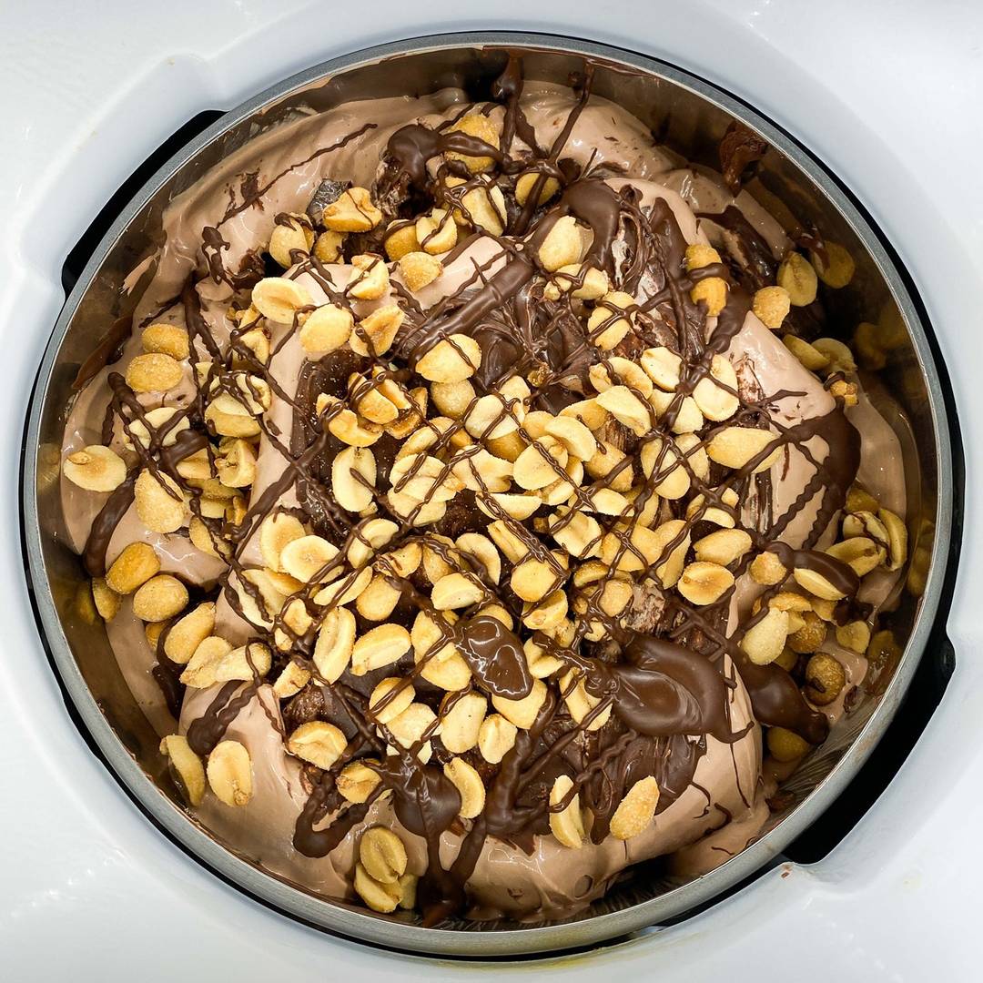 A CHIP OFF THE CHOC BLOCK, a Gelato Messina special
