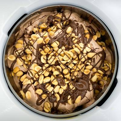 A CHIP OFF THE CHOC BLOCK, a Gelato Messina special