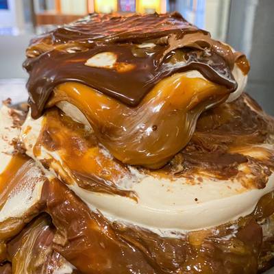 A MILKY WAY A DAY, a Gelato Messina special