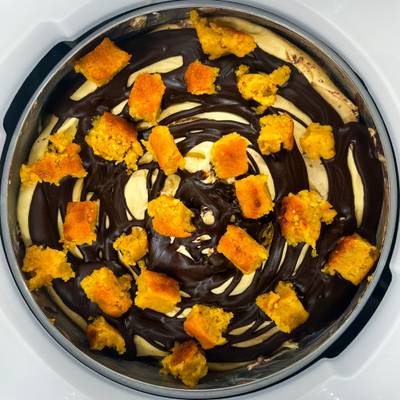 A PALLECON OF ORANGES, a Gelato Messina special