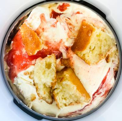 A PIECE OF CAKE, a Gelato Messina special