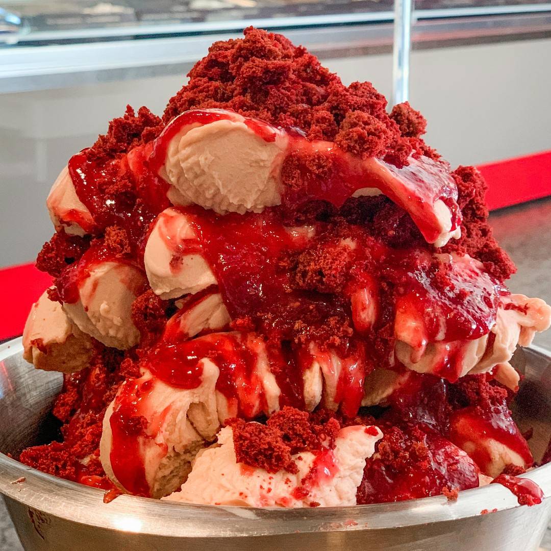 ABSO-BLOODY-LUTELY, a Gelato Messina special