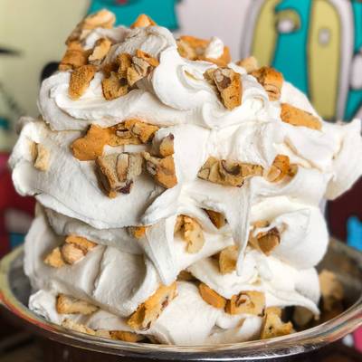ALMOND BISCOTTI, a Gelato Messina special