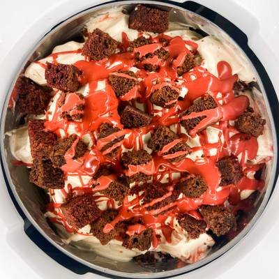 ALMOST RED VELVET, a Gelato Messina special