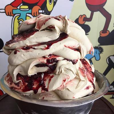 AMARENA PISTASSSSIO, a Gelato Messina special
