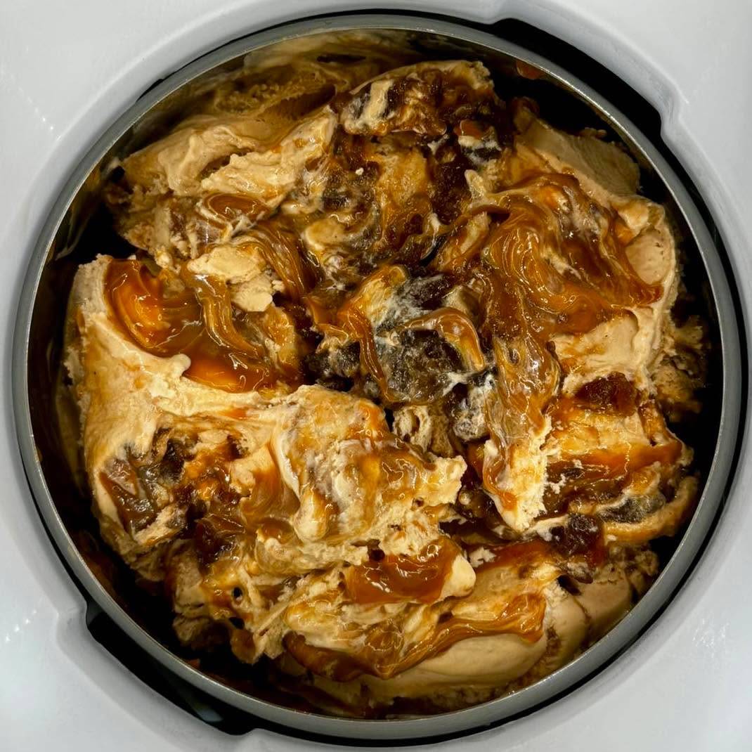 APPLE OF MY PIE, a Gelato Messina special