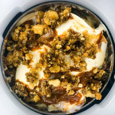 APPLE PIE A LA MODE, a Gelato Messina special
