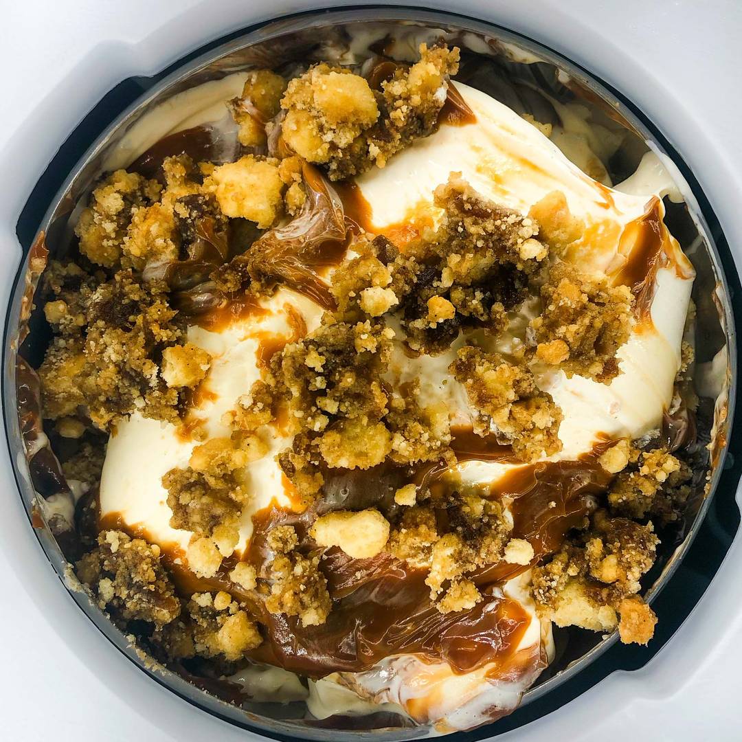 APPLE PIE A LA MODE, a Gelato Messina special