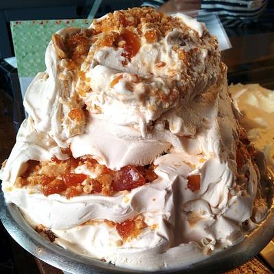 ARACHIDI BIANCA, a Gelato Messina special