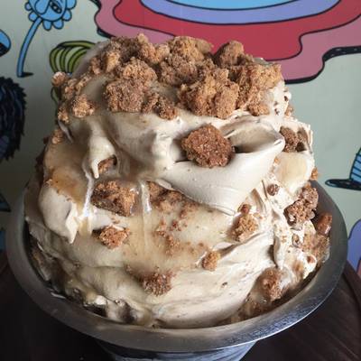 ARGENTASIAN, a Gelato Messina special