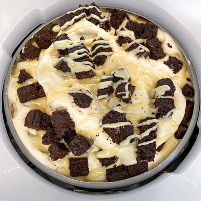 BACI BIANCHI, a Gelato Messina special