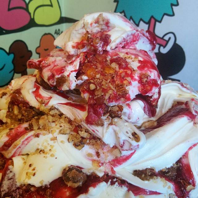 BAD BLOOD, a Gelato Messina special