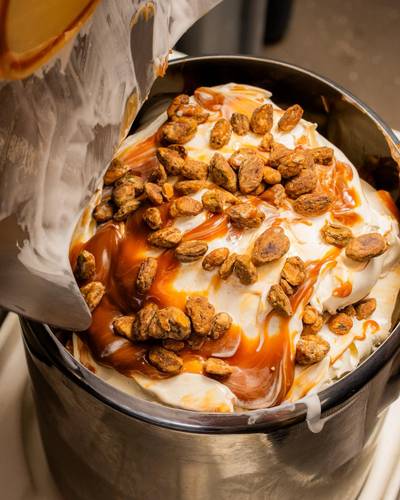 BADALADA BUZZ, a Gelato Messina special
