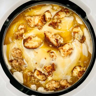 BAKED MANGO CHEESECAKE, a Gelato Messina special