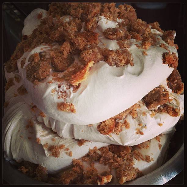 BANANA BREAD, a Gelato Messina special