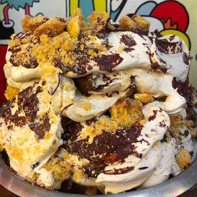 BANANA CHA CHA, a Gelato Messina special