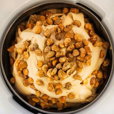 BANANAS FOR MACADAMIA, a Gelato Messina special