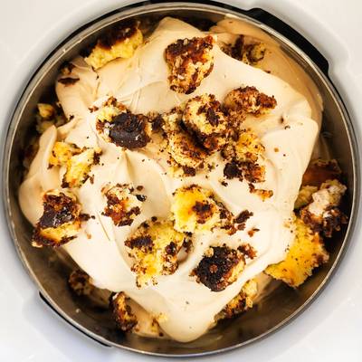 BASQUE IN THE GLORY, a Gelato Messina special