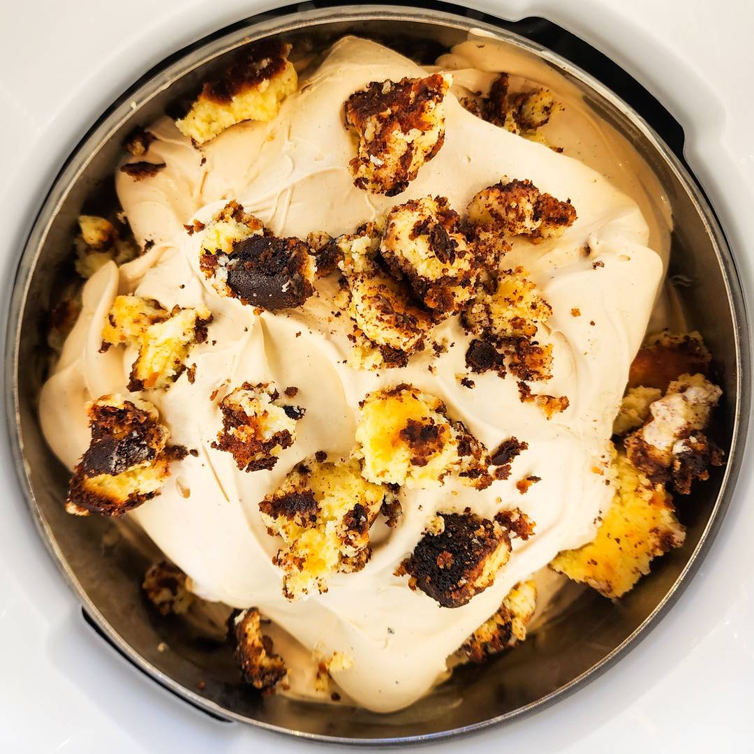 BASQUE IN THE GLORY, a Gelato Messina special
