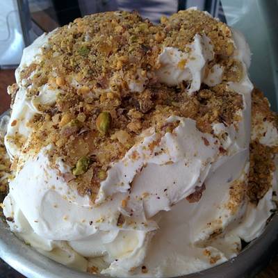 BELLA SICILIA, a Gelato Messina special