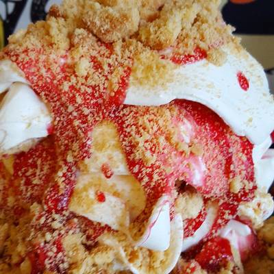 BERRY CHEESECAKE, a Gelato Messina special