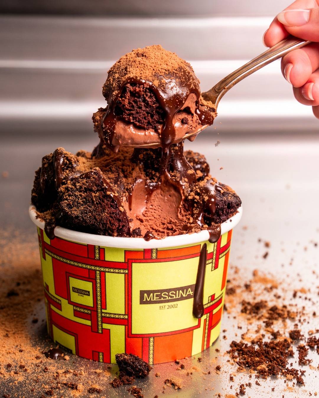 BERTHA LOVES MERTHA, a Gelato Messina special