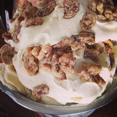 BERTY, a Gelato Messina special
