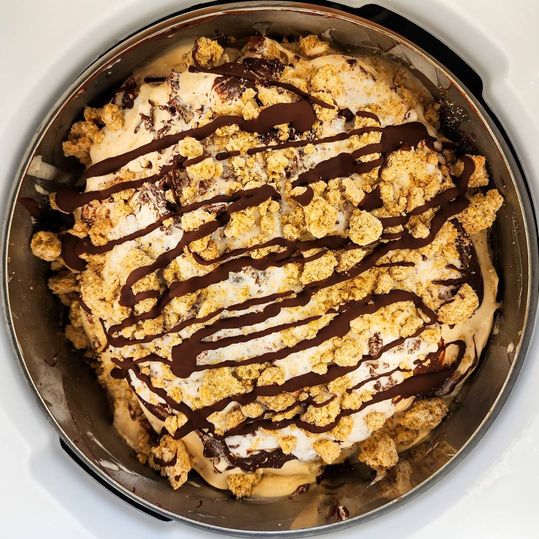 BIGGIE SMORES, a Gelato Messina special