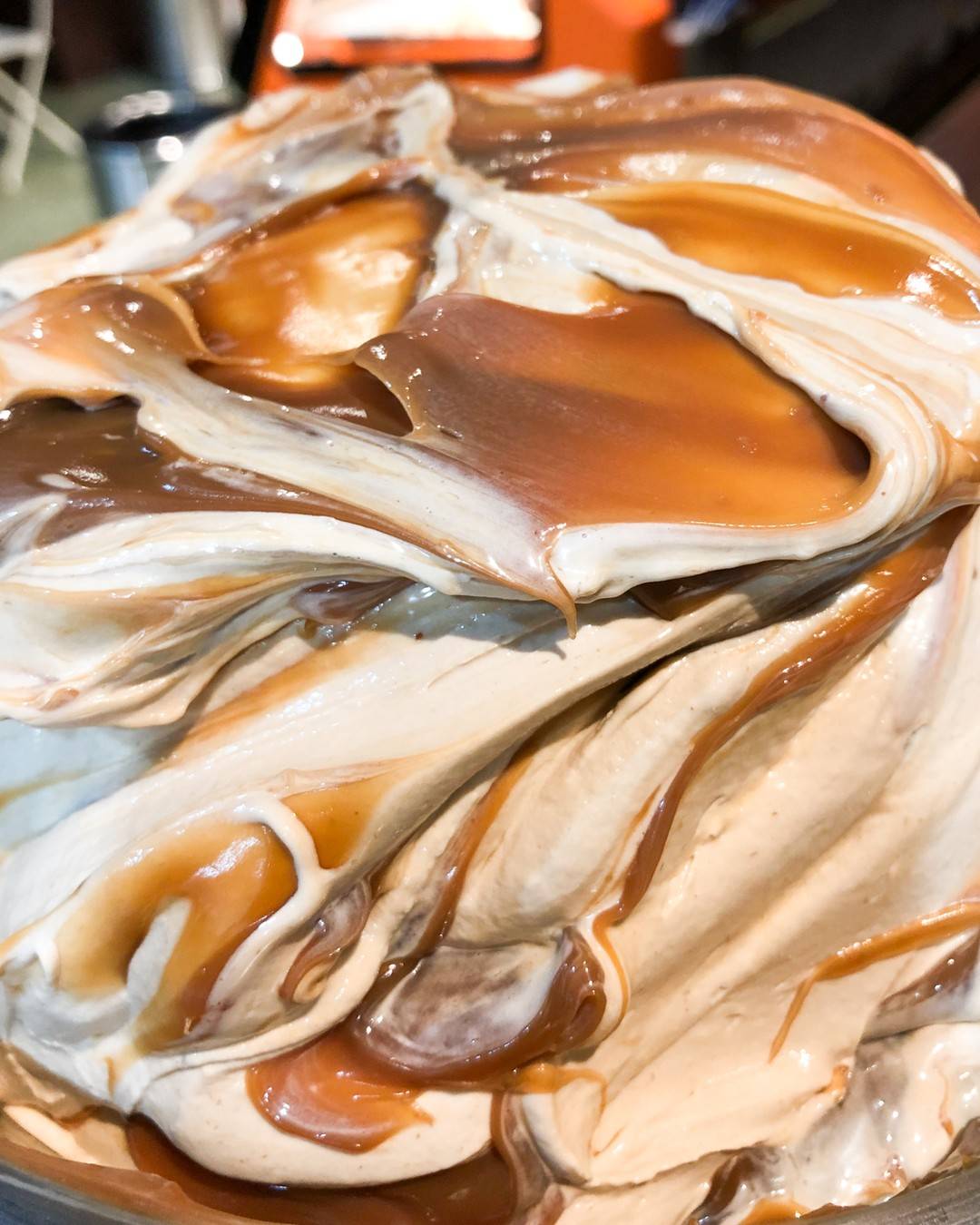BISHOP'S BANANA, a Gelato Messina special