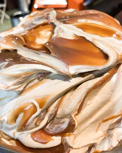 BISHOP'S BANANA, a Gelato Messina special