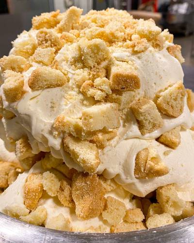 BITCRUMB, a Gelato Messina special