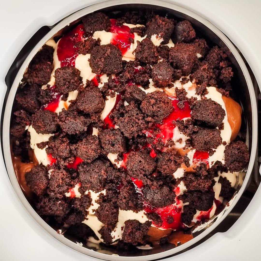 BLACK FOREST, a Gelato Messina special