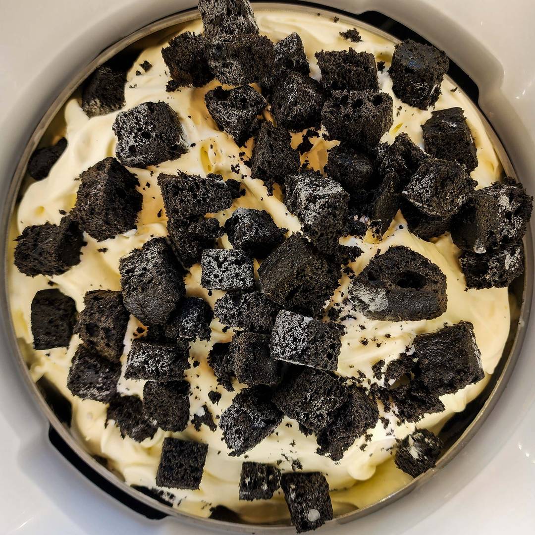 BLACK VELVET, a Gelato Messina special