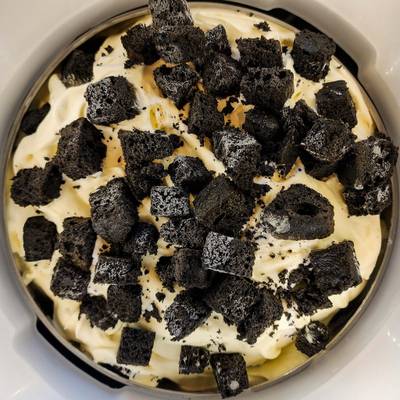 BLACK VELVET, a Gelato Messina special