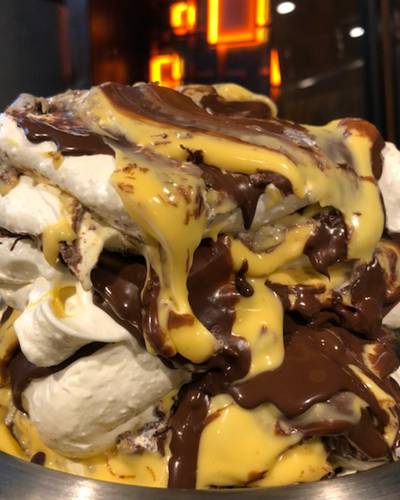 BOUNTY HUNTER, a Gelato Messina special