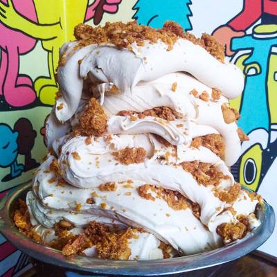 BOURBON BREKKIE, a Gelato Messina special