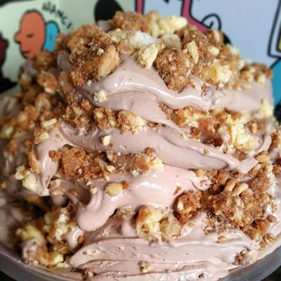 BREAD N BUDDA BUDDAH, a Gelato Messina special