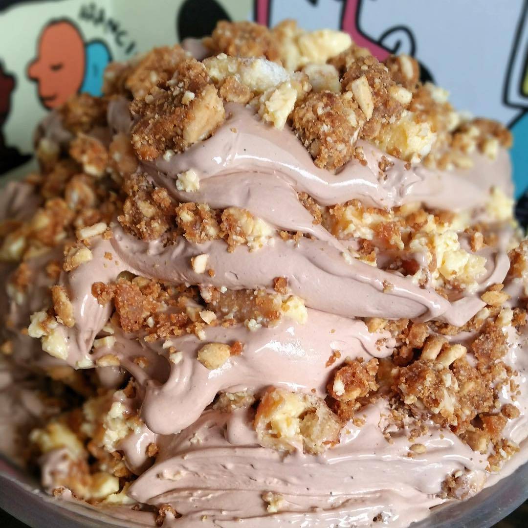 BREAD N BUDDA BUDDAH, a Gelato Messina special
