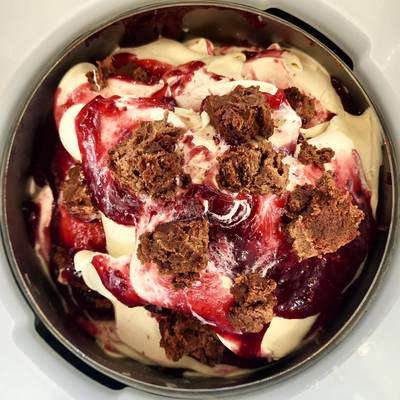 BREAKAWAY BOOK CLUB, a Gelato Messina special