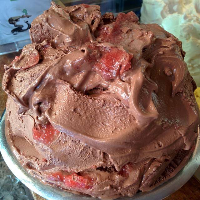 BREAKFAST AT NONNA'S, a Gelato Messina special