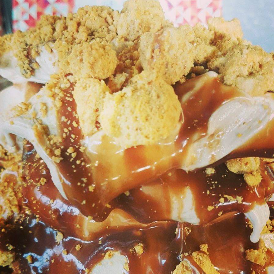 BROWN SUGARRR, a Gelato Messina special