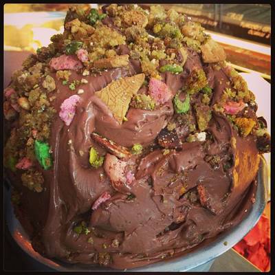 BUBBLE & SQUEAK, a Gelato Messina special