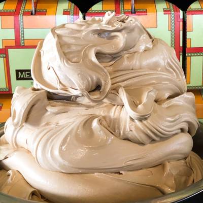 BULLET PROOF COFFEE, a Gelato Messina special