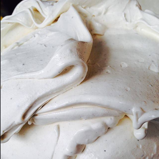 BURNT BUTTER & SAGE, a Gelato Messina special