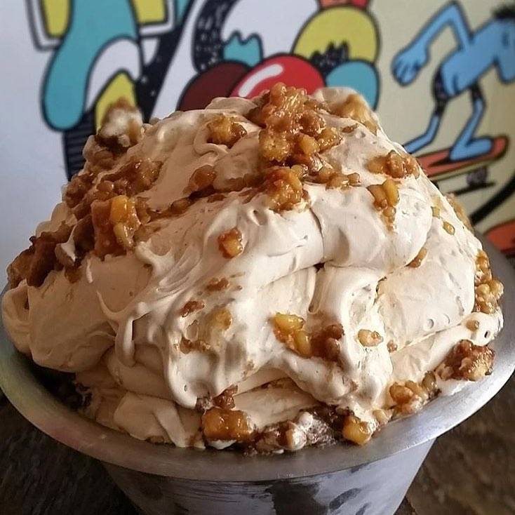 BUTTER BING!, a Gelato Messina special