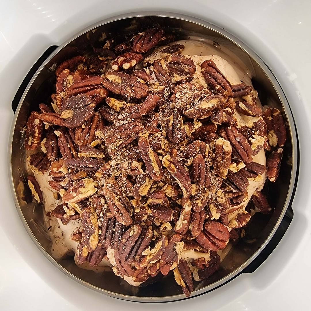 BUTTER PECAN, a Gelato Messina special