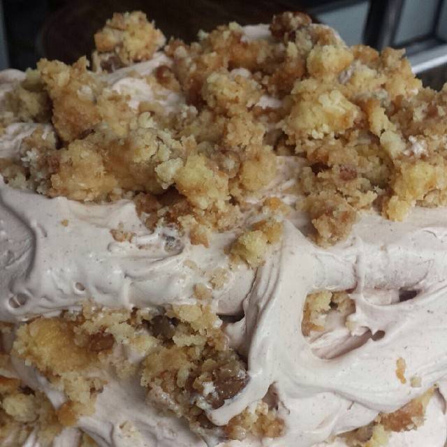 CAN'T STOP PECAN, a Gelato Messina special
