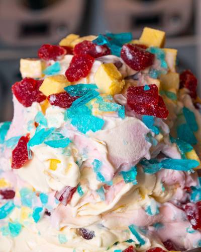 CANDY WARHOL, a Gelato Messina special