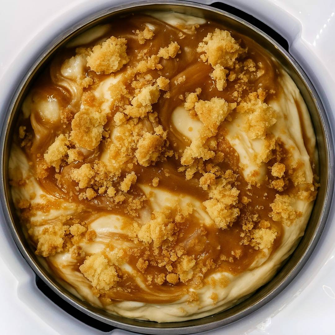 CARAMEL CHEESECAKE, a Gelato Messina special